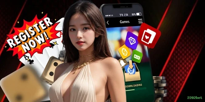 APP oficial da 2202bet para mobile