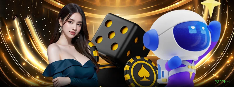 Ganhe prêmios incríveis na 2202bet